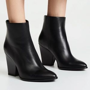 Stuart Weitzman Booties